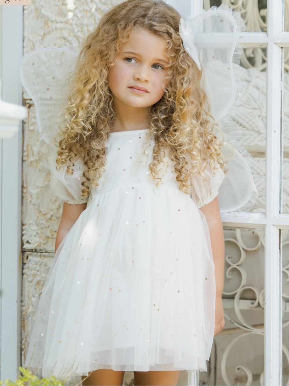 Noralee Luna Confetti Dress
